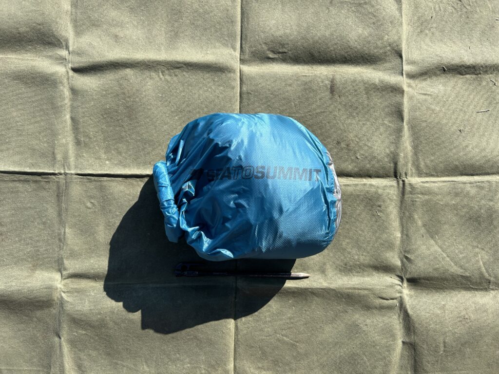 ウルトラシルドライバッグの画像