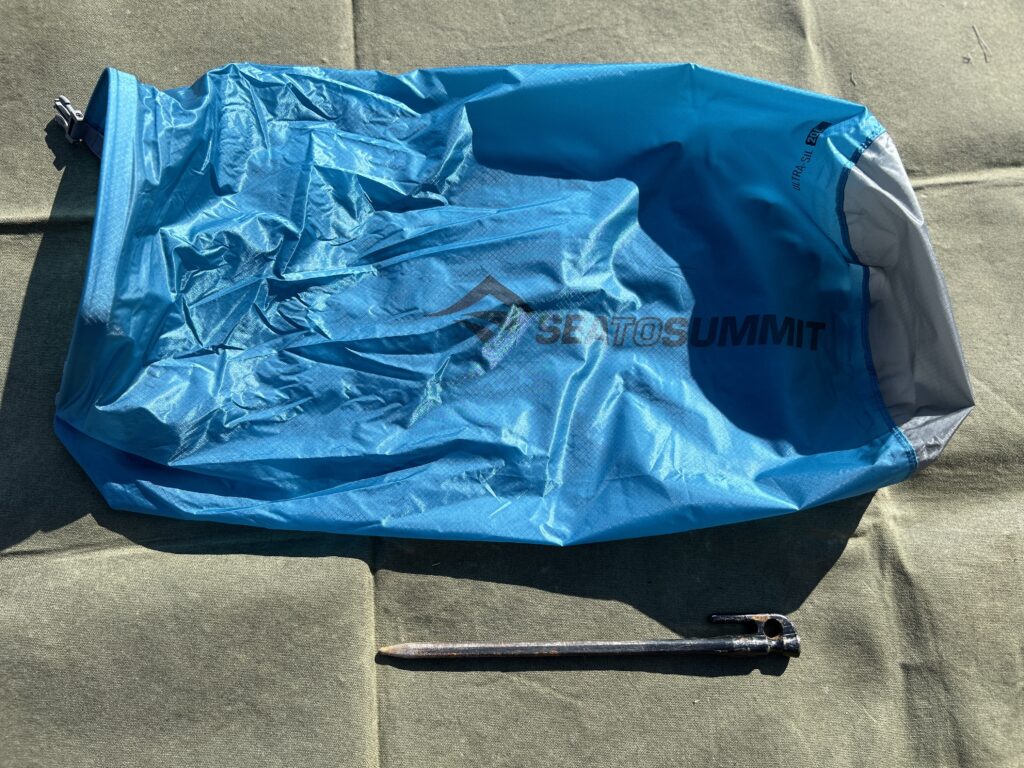 ウルトラシルドライバッグの大きさ比較3